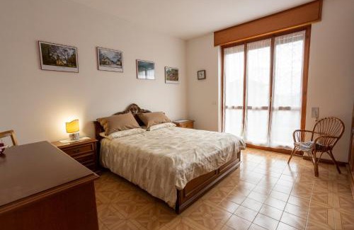 Ponderano Apartment | Appartamento vista Alpi biellesi