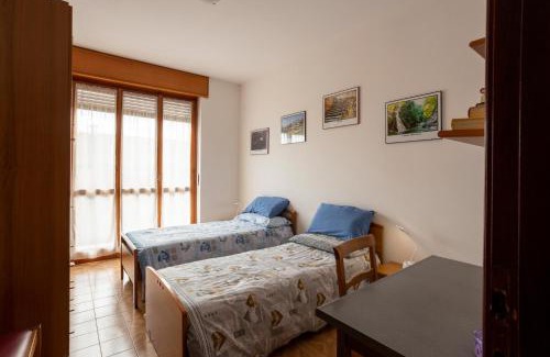 Ponderano Apartment | Appartamento vista Alpi biellesi
