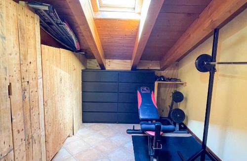 Toano Apartment | Appartamento vista colline