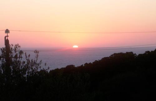 Marine de Davia Apartment | Appartamento vista mare Corbara, Corsica