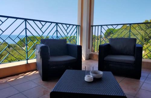 Marine de Davia Apartment | Appartamento vista mare Corbara, Corsica