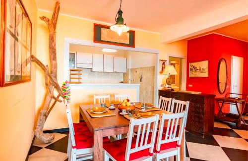 Capo D'arco Apartment | Appartamento Vista Mare - Spriano