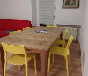 Cusiano Apartment | Appartamento vista Parco Adamello Brenta