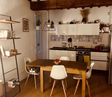 Sala Baganza Apartment | Appartamento vista Rocca