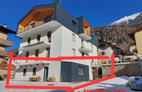 Cogolo Apartment | Appartamento ZUFALL