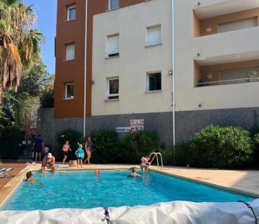 La Jetee Apartment | AppartCanet