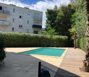 La Jetee Apartment | AppartCanet