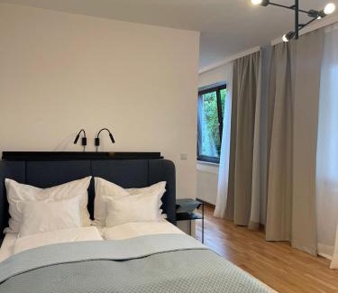 Krumpendorf am Woerther See Apartment | Appartement Buchenhain