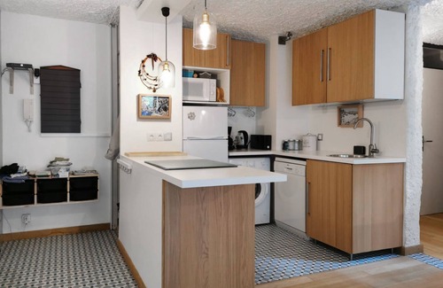La Chapelle-d'Abondance Apartment | Appartement, sur les Pistes du Crêt Béni à la Chapelle D'abondance. Orienté sud