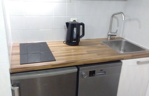 Les Contamines-Montjoie Apartment | Appartement Cosy rez de Jardin Proche Télécabines