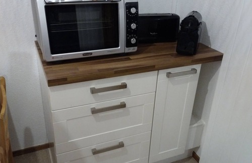 Les Contamines-Montjoie Apartment | Appartement Cosy rez de Jardin Proche Télécabines