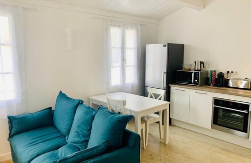 Saint-Clement-des-Baleines Apartment | Appartement Saint Clément des Baleines