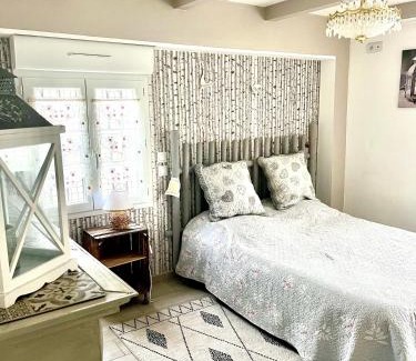 Saint-Hilaire-de-Brethmas Apartment | Appartement cosy