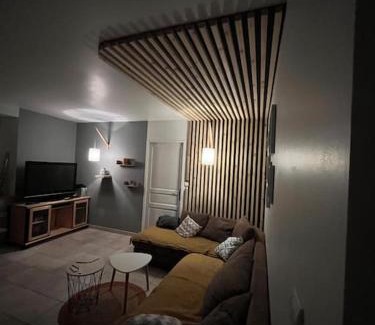 Saint-Maurice-sur-Moselle Apartment | Appartement 5 personnes avec espace plein air