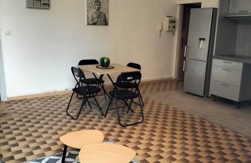 Saint-Pons-de-Thomieres Apartment | Appartement le petit bonheur our four-legged friends are welcome