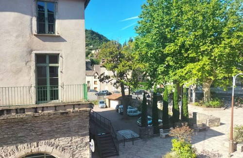 Saint-Pons-de-Thomieres Apartment | Appartement le petit bonheur our four-legged friends are welcome