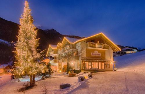 Valle Aurina Apartment | Appartement Bergkristall