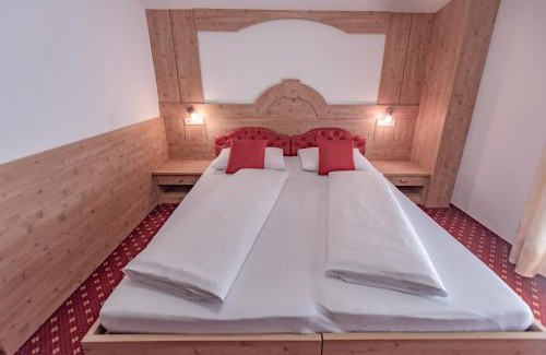 Valle Aurina Apartment | Appartement Bergkristall