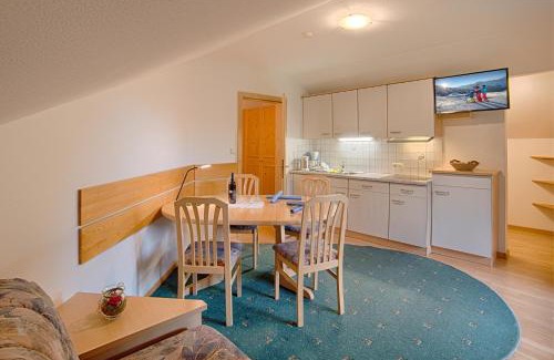 Valle Aurina Apartment | Appartement Bergkristall