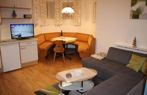 Sankt Jakob in Defereggen Apartment | Appartements Eggenhofer
