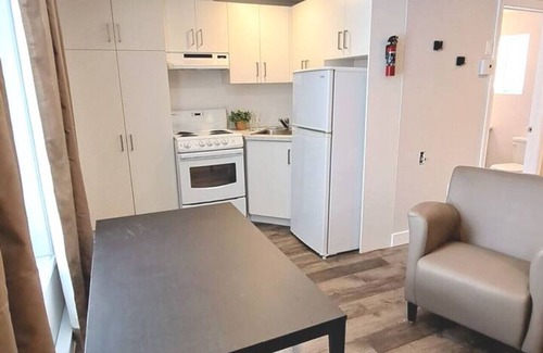 Ste Anne de Beaupre Apartment | Appartement Confort 7
