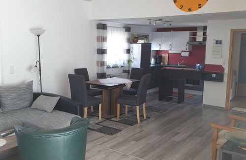 Vilshofen Apartment | Appartement mit gr. Garten u. 2 Bäder
