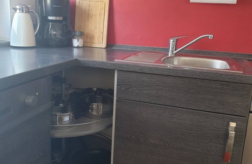 Vilshofen Apartment | Appartement mit gr. Garten u. 2 Bäder