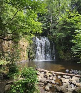 Egliseneuve-d'Entraigues Apartment | Appartement Dans un village en Auvergne sancy