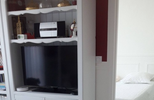 Herouville-Saint-Clair Apartment | Appartement F2 Confort à 15min de la mer