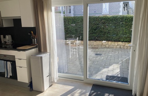 Le Touquet-Paris-Plage Apartment | Appartement rez de Jardin Centre Ville