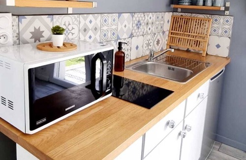 Saint-Aignan-Grandlieu Apartment | Appartement Proche de L'aéroport de Nantes