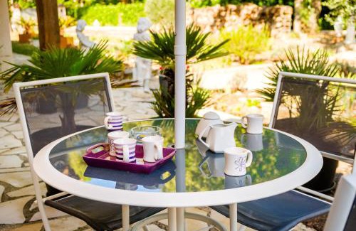 Saint-Cezaire-sur-Siagne Apartment | Appartement Lou Paradou