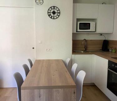 Saint-Francois-Longchamp Apartment | Appartement au pied des pistes