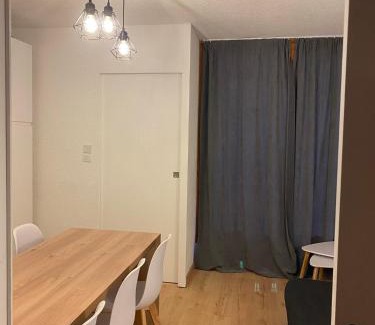 Saint-Francois-Longchamp Apartment | Appartement au pied des pistes