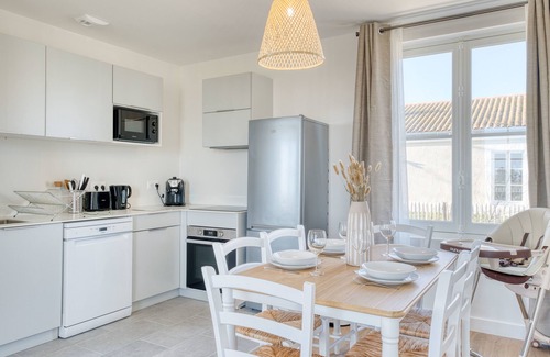 Boyardville Apartment | Appartement Bécasseau - La Maison Heureuse - Welkeys