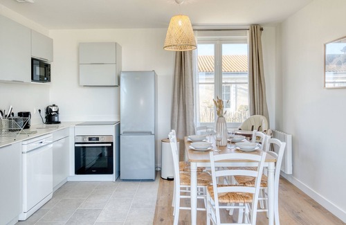Boyardville Apartment | Appartement Bécasseau - La Maison Heureuse - Welkeys