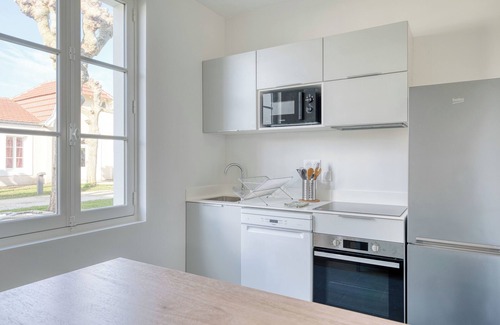 Boyardville Apartment | Appartement Ylang - La Maison Heureuse - Welkeys