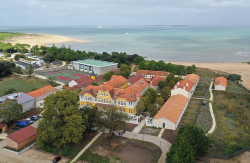 Boyardville Apartment | Appartement Ylang - La Maison Heureuse - Welkeys