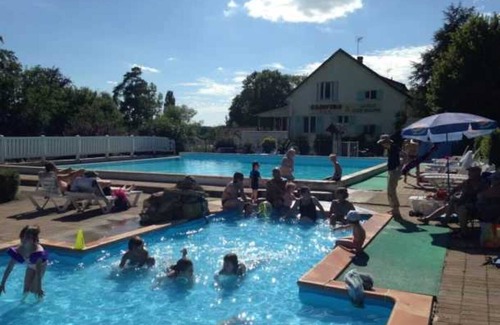 Saint-Honore-les-Bains Apartment | Appartement 3 étoiles - Piscine - eeebdd