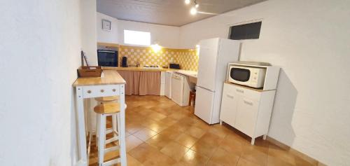 Saint-Maurice-sur-Eygues Apartment | Appartement spacieux à Saint-Maurice-sur-Eygues 70 m² avec jardin