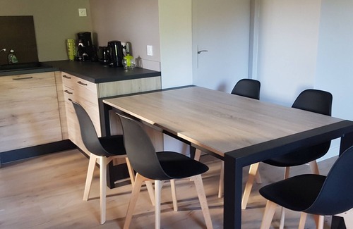 Saint-Paul-en-Chablais Apartment | Appartement Entre lac et Montagnes