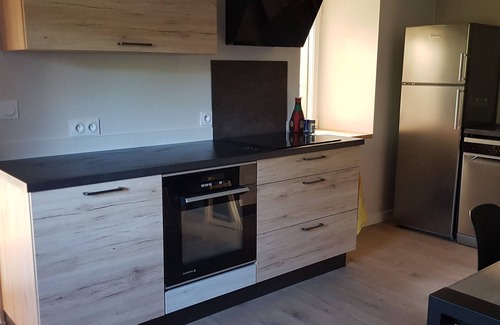 Saint-Paul-en-Chablais Apartment | Appartement Entre lac et Montagnes