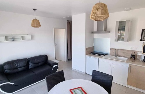 Saint-Vincent-sur-Jard Condo | Appartement 2 Personnes 1 Chambre 37m² à 250m de la mer
