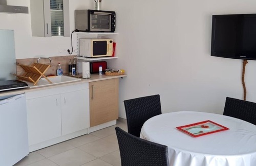 Saint-Vincent-sur-Jard Condo | Appartement 2 Personnes 1 Chambre 37m² à 250m de la mer