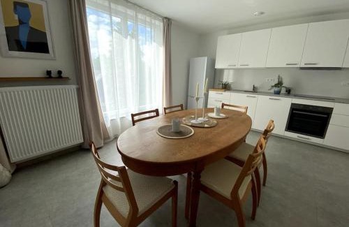 Chapelle-lez-Herlaimont Apartment | Appartement 1 chambre tout confort, 2-4 personnes