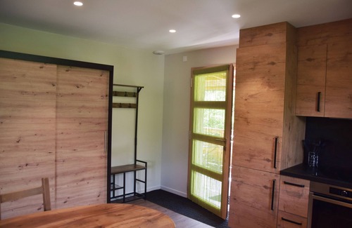 Les Vigneaux House | Appartement Entièrement Rénové, Sports de Montagne et Farniente