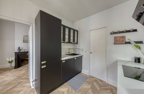 Montereau-Fault-Yonne Apartment | Appartement Luxueux/15mn Fontainebleau