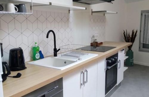 Saint-Genes-Champanelle Apartment | Appartement cosy proche du Puy De Dôme