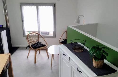 Saint-Genes-Champanelle Apartment | Appartement cosy proche du Puy De Dôme