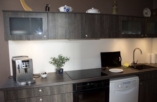 Saint-Germain-Lembron Apartment | Appartement Dans Château